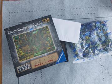 Escape Puzzle  - Temple Angkor Wat - jungle beschikbaar voor biedingen