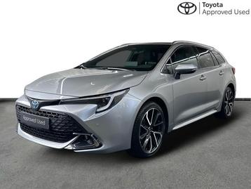 Toyota Corolla TS Premium 1.8 Trekhaak  beschikbaar voor biedingen