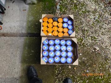confituurpotten beschikbaar voor biedingen