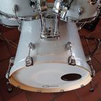 Pearl export drumstel met hardware en drum kruk in zgst, Zo goed als nieuw, Ophalen