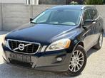 Volvo Xc60 2.4 diesel Awd Automatique, Auto's, Volvo, Automaat, Zwart, Zwart, Leder