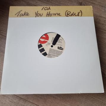 12" Angie Martinez – Take You Home (Just Blaze Remix) beschikbaar voor biedingen