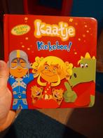 Boek kaatje kiekeboe, Boeken, Ophalen of Verzenden, Zo goed als nieuw