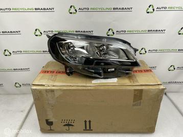 Koplamp Rechts Peugeot Expert NIEUW ORIGINEEL 9808572580 beschikbaar voor biedingen