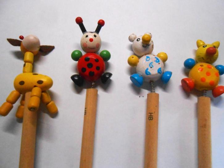 Vintage potlood om te schrijven, steenpotlood, Verzamelen, Overige Verzamelen, Nieuw, Ophalen of Verzenden