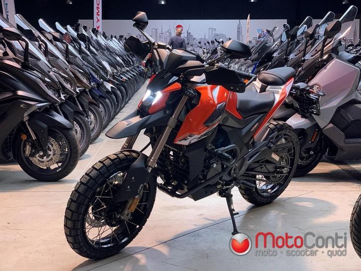 Zontes 125 U1 [Goede aankoop] [Vergunning] [Einde .0%], Motoren, Motoren Inkoop, Ophalen of Verzenden