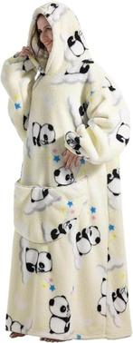 Oversized deken met capuchon | Nieuw, Joreay, -, Verzenden, -