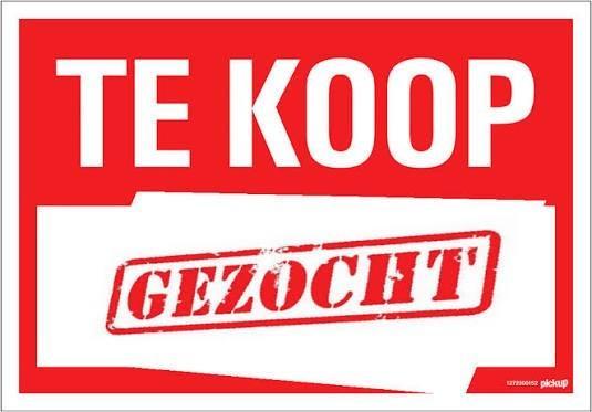 Gezocht (half) vrijstaande woning omgeving Essen, Brecht,, Immo, Op zoek naar een appartement