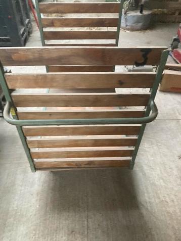 Transport kar vintage beschikbaar voor biedingen