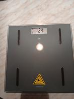 Digitale weegschaal Medisana, Ophalen