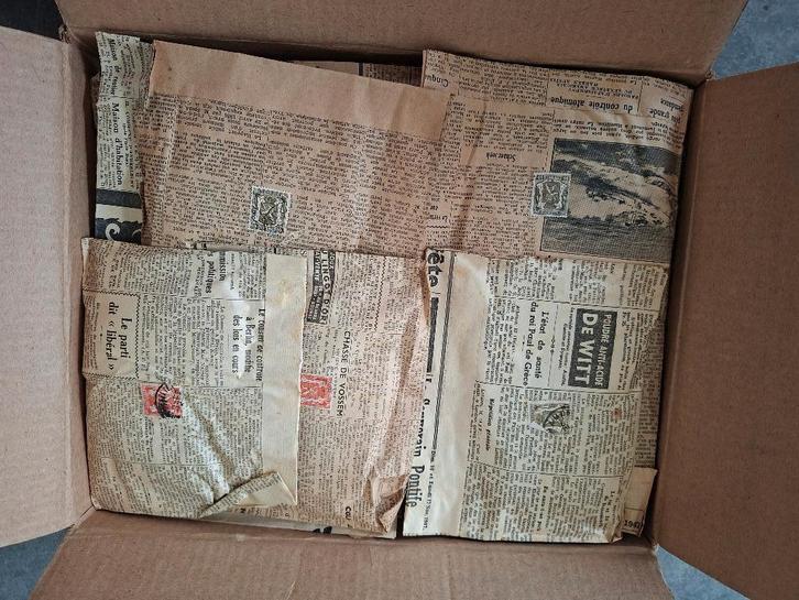 Type "Klein Staatswapen " - mixed gestempeld : 90000 zegels, Postzegels en Munten, Postzegels | Europa | België, Gestempeld, Overig