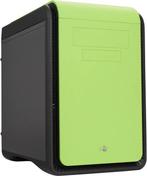 AeroCool DS-Cube Green Green ATX Mid Tower computerkast, Enlèvement, Neuf