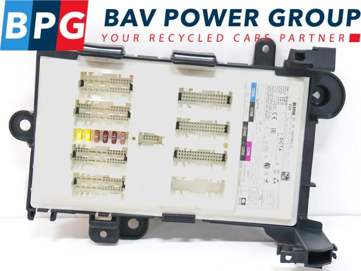 REGELEENHEID BDC MODULE BMW 3 serie (G20) (61319433494), Auto-onderdelen, Elektronica en Kabels, BMW, Gebruikt