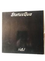 Status Quo: Hello ( 1973; NM), Rock-'n-Roll, Zo goed als nieuw, 12 inch, Verzenden
