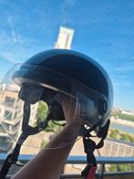 DYU Casque neuf av visière pr trotinette ou vélo électrique, Fietsen en Brommers, Ophalen of Verzenden, Zo goed als nieuw