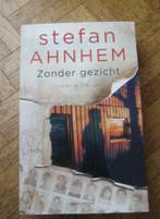 Stephan Ahnhem: Zonder gezicht, Boeken, Gelezen, Ophalen of Verzenden