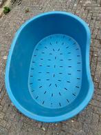 Hondemand,open polyester,groot, Dieren en Toebehoren, Hondenmanden, Ophalen, Gebruikt, Polyester