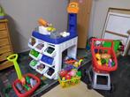 Fruit/groente winkeltje, Kinderen en Baby's, Ophalen, Gebruikt, Kunststof, Speelkeuken-accessoire
