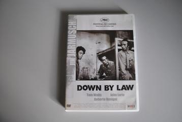 DVD "Down by law" VOST français Comme neuf