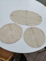 3 stuks onderleggers voor op tafel of kast 30 cm, lang 56cm, Huis en Inrichting, Ophalen