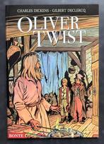Oliver Twist, Eén stripboek, Nieuw, Ophalen of Verzenden, Declercq, Gilbert