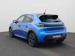 Peugeot 208 1.2 HYBRID GT PACK CARPLAY | CAMERA | ZETELVERWA, Auto's, Gebruikt, Blauw, 5 zetels, 3 cilinders