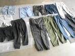 lot jongens broeken + hemden kledij 146/152/164, Utilisé, Enlèvement ou Envoi