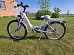 meisjesfiets 20 inch, Fietsen en Brommers, Fietsen | Meisjes, Ophalen, Gebruikt, 20 inch, Handrem