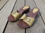 Schoenen, klompen, slippers, muiltjes, Kleding | Dames, Slippers, Nieuw, Ophalen of Verzenden, Groen