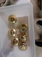 Slotjes en klinken voor deurtjes, Enlèvement