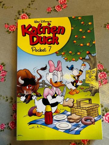 Katrien Duck pocket 7