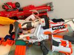 Nerf geweren, Verzamelen, Ophalen, Gebruikt