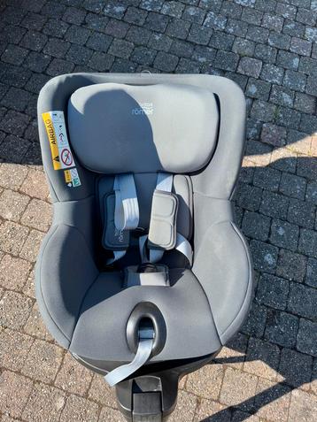 Siège auto Britax - Romer dualfix, Enlèvement ou Envoi, Comme neuf, Romer, Isofix