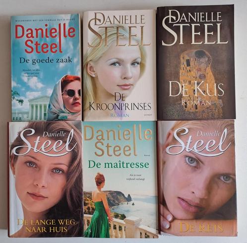 Romans Danielle Steel (1), Livres, Romans, Utilisé, Enlèvement ou Envoi