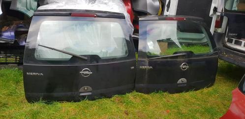 OPEL MERIVA A   ACHTERKLEP BJ 2007 TOT 2010, Auto-onderdelen, Carrosserie, Achterklep, Achter, Gebruikt, Ophalen of Verzenden