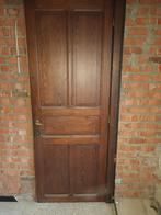 binnendeur (4 st identiek), Doe-het-zelf en Bouw, Ophalen, Minder dan 80 cm, Binnendeur, Zo goed als nieuw