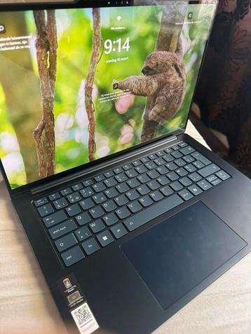 Lenovo, Enlèvement, Comme neuf
