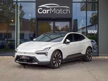 Polestar 4 Long Range Single Motor - Plus | Pilot | Pro beschikbaar voor biedingen
