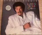 Lionel Richie LP, Enlèvement