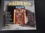 Jukebox Hits Of 1955 - Cd = Mint, Ophalen of Verzenden, Voor 1960, Zo goed als nieuw