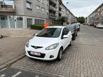 Mazda 2 benzine 2009 te koop, Auto's, Voorwielaandrijving, 4 deurs, Zwart, 4 cilinders