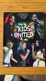 Kids united Vol1 partitions Piano/Guitare/Chant, Muziek en Instrumenten, Bladmuziek, Ophalen of Verzenden, Zo goed als nieuw, Gitaar