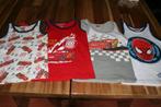 set van 4 hemdjes maat 98, Kinderen en Baby's, Ophalen of Verzenden, Gebruikt, Jongen, Nacht- of Onderkleding