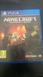 Minecraft ps4, Games en Spelcomputers, Games | Sony PlayStation 4, Ophalen, Gebruikt