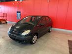 Citroen xsara picasso 1.6 BENZINE GEKEURD VOOR VERKOOP, Auto's, Citroën, Stof, Xsara, Zwart, Particulier