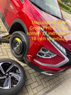 Reservewiel Thuiskomer MITSUBISHI  Colt ASX Outlander Eclips, Ophalen of Verzenden, Gebruikt, Mitsubishi