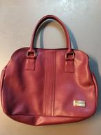 Handtas, Handtassen en Accessoires, Tassen | Damestassen, Ophalen of Verzenden, Zo goed als nieuw, Rood, Handtas