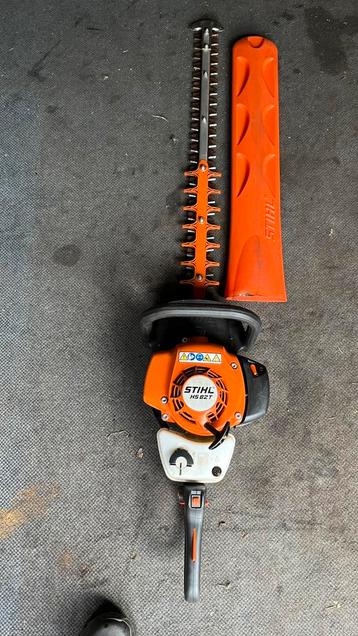 Stihl hs82T heggenschaar beschikbaar voor biedingen