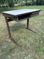 Vintage Lessenaar kinderbureau buro kinderen bureau tafel, Kinderen en Baby's, Ophalen, Gebruikt