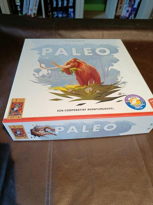 Paleo (NL), Hobby en Vrije tijd, Gezelschapsspellen | Bordspellen, Zo goed als nieuw, Ophalen of Verzenden